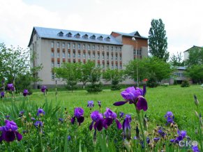 санаторий «Минеральные воды» Железноводск